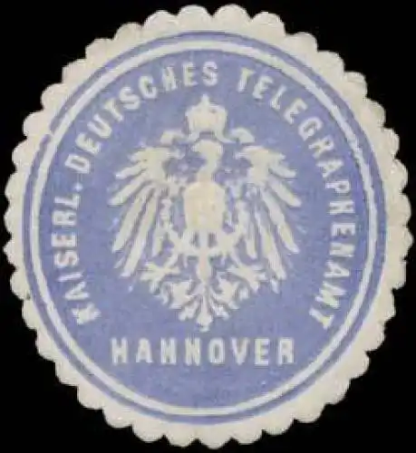K. Deutsches Telegraphenamt Hannover (Telegrafie)