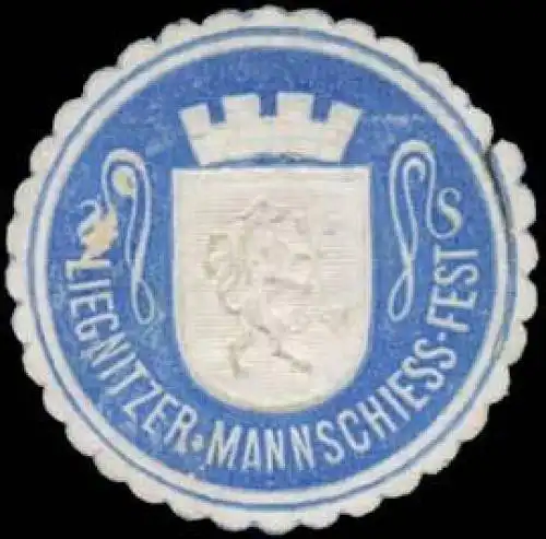 Liegnitzer Mannschiess-Fest