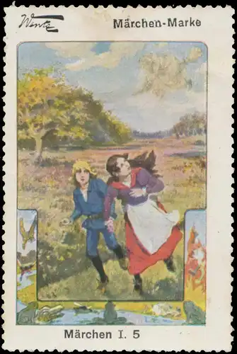 MÃ¤rchen-Marke, I, 5