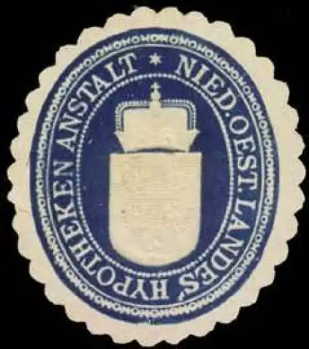 Nied. Oest. Landes-Hypotheken Anstalt