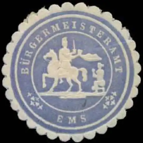 BÃ¼rgermeisteramt Ems
