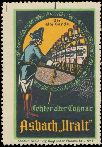 Die alte Garde