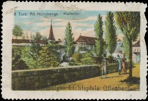 Hallertor NÃ¼rnberg