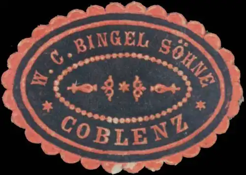 W.C. Bingel SÃ¶hne Koblenz
