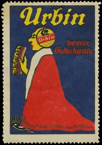 Urbin bester Schuhputz