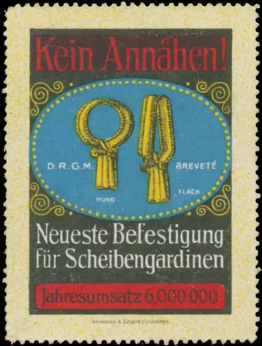 Kein AnnÃ¤hen!
