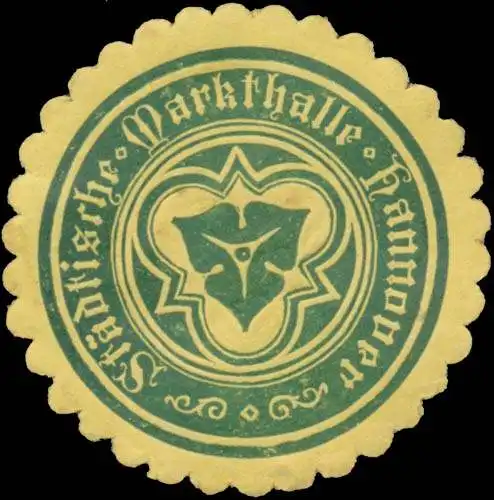 StÃ¤dtische Markthalle Hannover