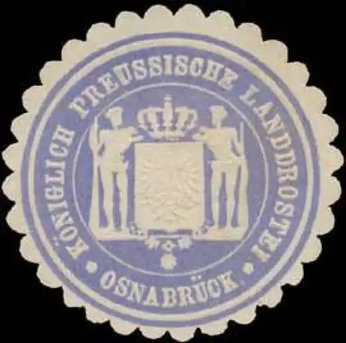 K.Pr. Landrostei OsnabrÃ¼ck