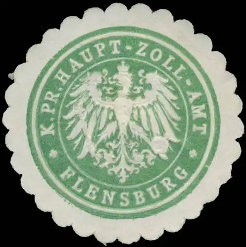 K. Pr. Hauptzollamt Flensburg