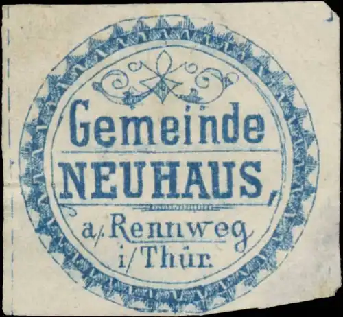 Gemeinde Neuhaus am Rennweg in ThÃ¼ringen