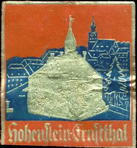 Hohenstein Ernstthal