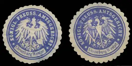 Christburg/WestpreuÃen