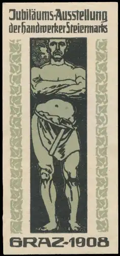 JubilÃ¤ums-Ausstellung der Handwerker Steiermarks, Variante 11