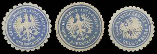 Gudensberg Sammlung Siegelmarken