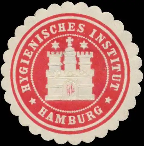 Hygienisches Institut (Hygiene) Hamburg