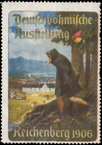 Deutsch bÃ¶hmische Ausstellung Reichenberg