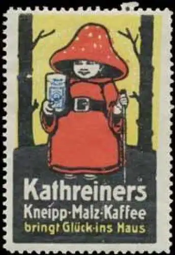 Kathreiners Kneipp-Malz-Kaffee
