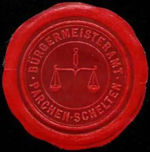 Bürgermeisteramt Parchen-Schelten