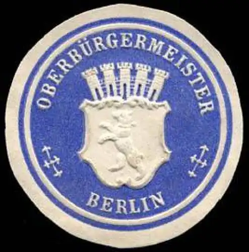 OberbÃ¼rgermeister - Berlin
