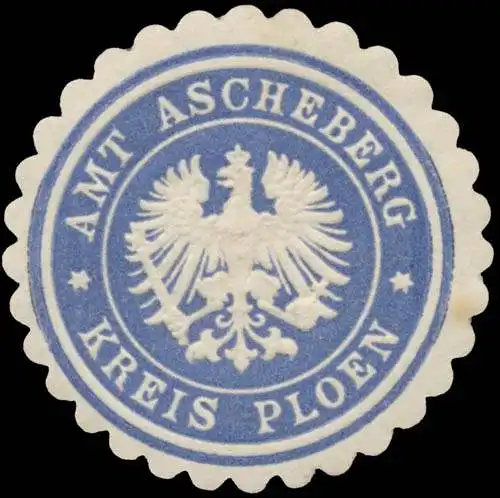 Amt Ascheberg Kreis PlÃ¶n