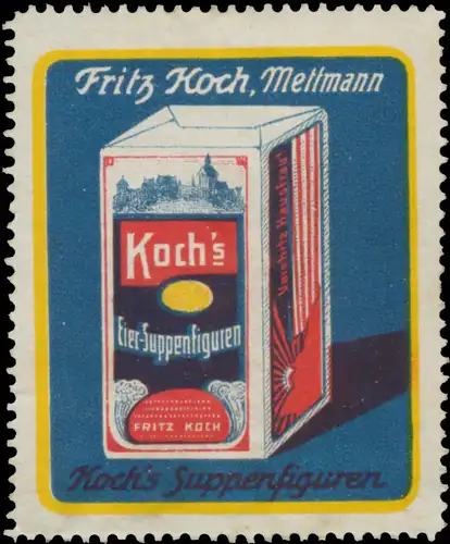 Kochs Suppenfiguren