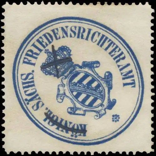 K.S. Friedensrichteramt