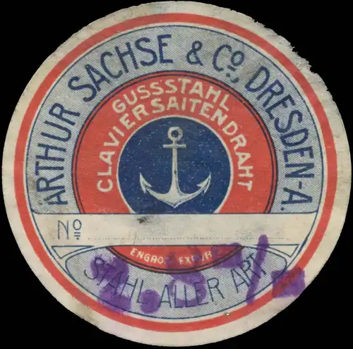 Arthur Sachse & Co