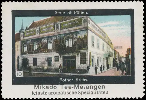 Rother Krebs