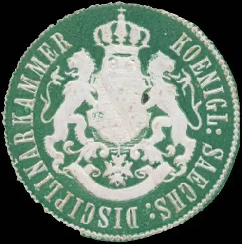 K.S. Disziplinarkammer