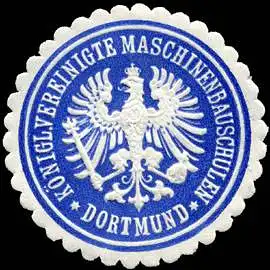 KÃ¶nigliche Vereinigte Maschinenbauschulen - Dortmund