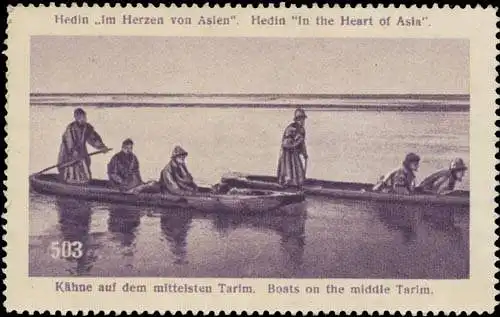 KÃ¤hne auf dem mittelsten Tarim