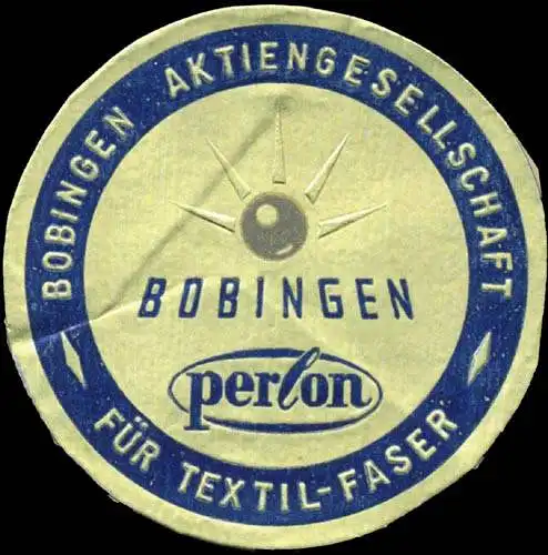 Bobingen AG fÃ¼r Textil-Faser