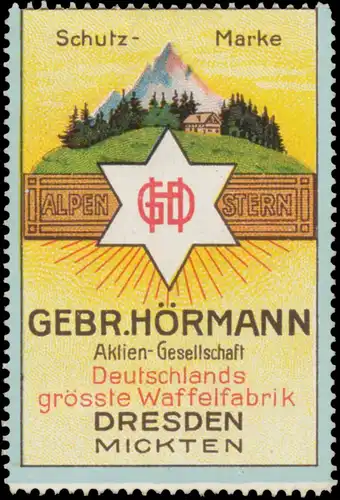 Schutzmarke Gebr. HÃ¶rmann