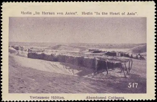 Verlassene HÃ¼tten