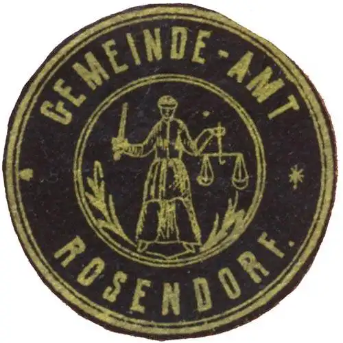 Gemeinde-Amt Rosendorf