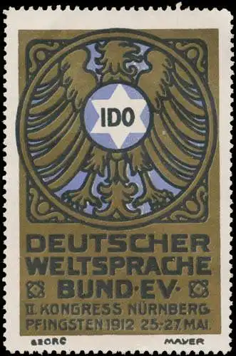 IDO Deutscher Weltsprache-Bund e. V