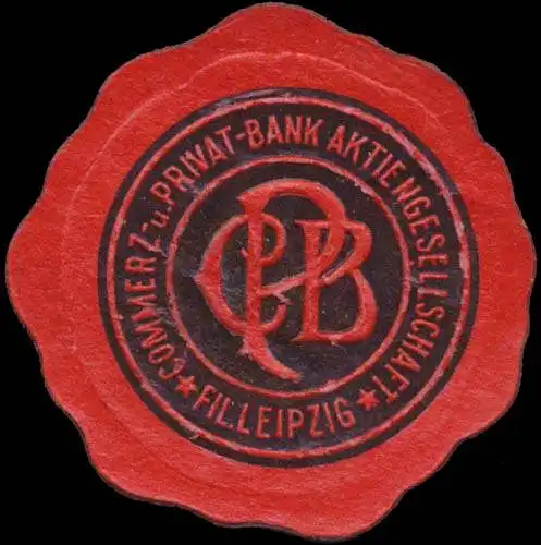 Commerz- und Privat-Bank AG