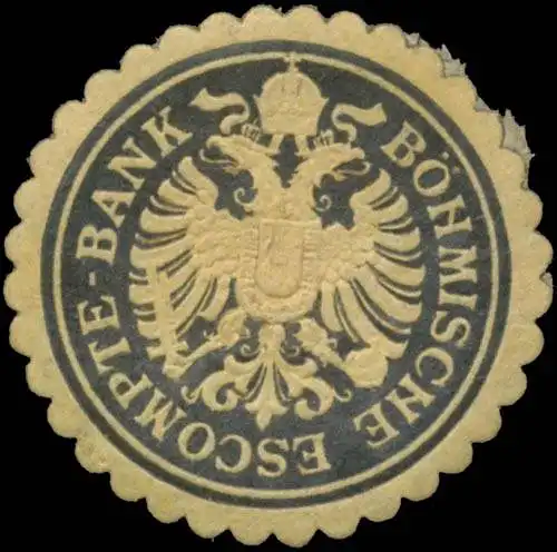 BÃ¶hmische Escompte-Bank