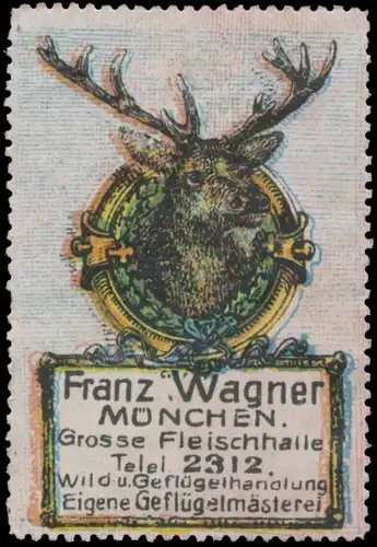 Wild und GeflÃ¼gelhandlung