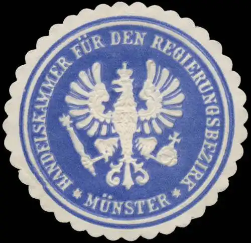 Handelskammer fÃ¼r den Regierungsbezirk MÃ¼nster
