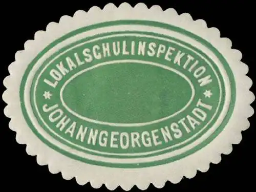 Lokalschulinspektion Johanngeorgenstadt