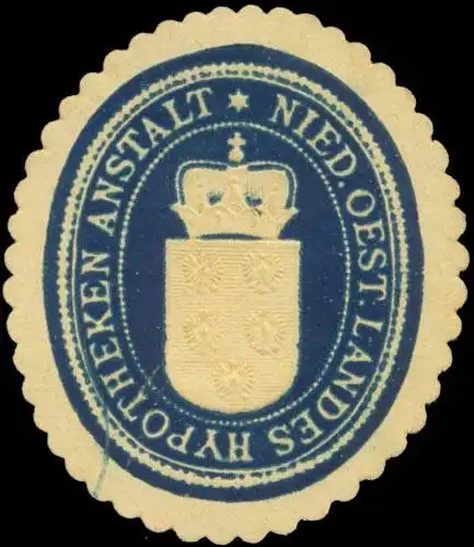 Nieder-Ãsterreichsiche Landes Hypotheken Anstalt