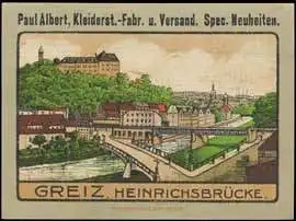 HeinrichsbrÃ¼cke