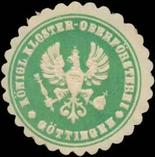 KÃ¶nigl. Kloster-OberfÃ¶rsterei