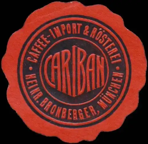 Cariban- Kaffee-Import und RÃ¶sterei