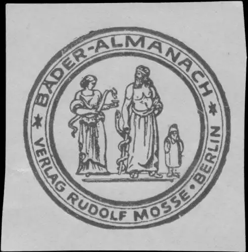 BÃ¤der Almanach