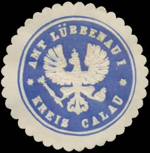 Amt LÃ¼bbenau I Kreis Calau