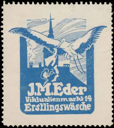 ErstlingswÃ¤sche - Storch