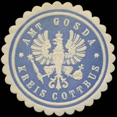 Amt Gosda Kreis Cottbus