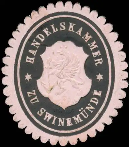 Handelskammer zu SwinemÃ¼nde